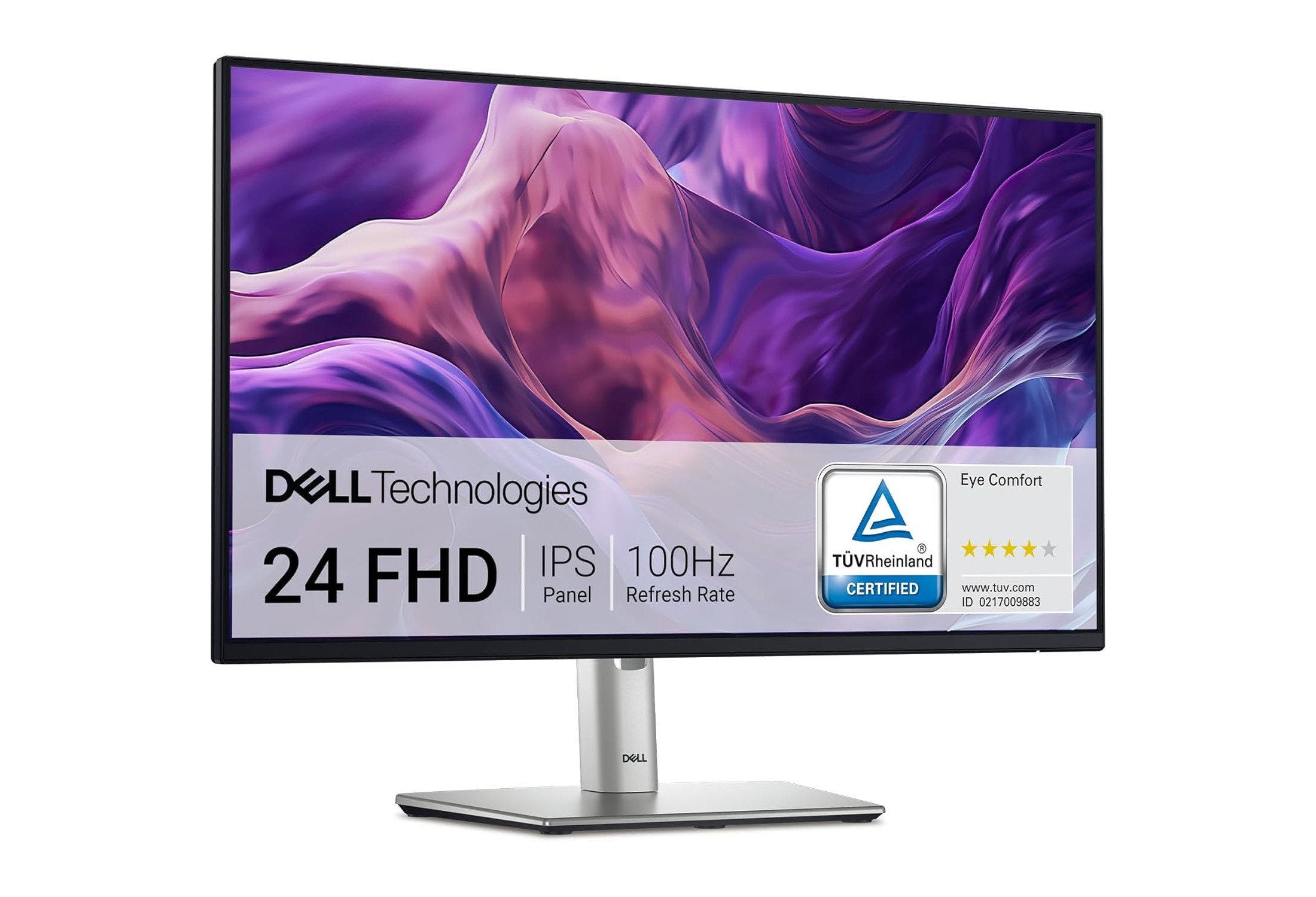 Dell P2425H 24" Full HD IPS monitor