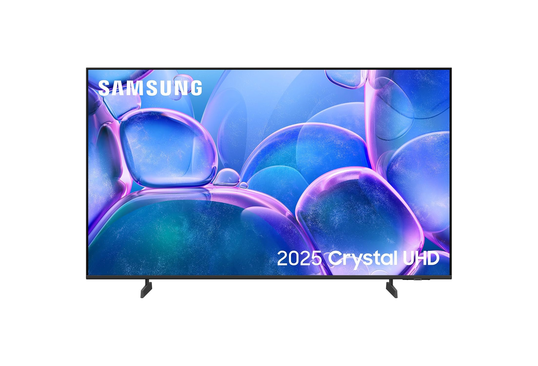 Samsung Crystal UHD 43" U7000F 4K Smart TV (2025)